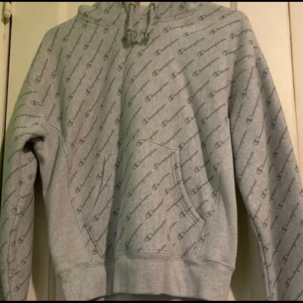 Champion Reverse Weave Hoodie